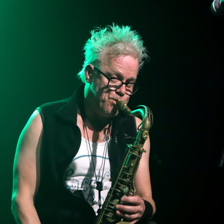 The Clerks (D, Koeln) 11. Freedom Sounds Festival - Kantine, Koeln - 25. April 2025 (2).JPG